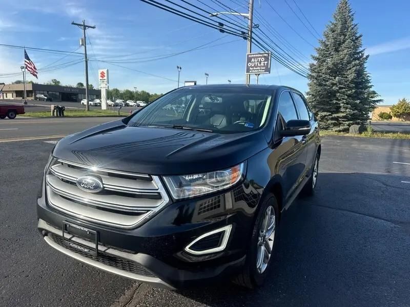 2016 FORD Edge