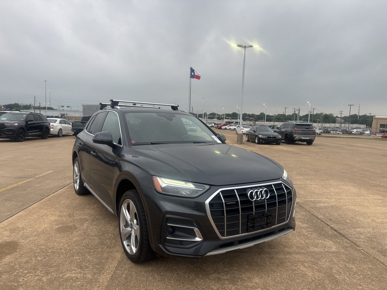 2021 AUDI Q5