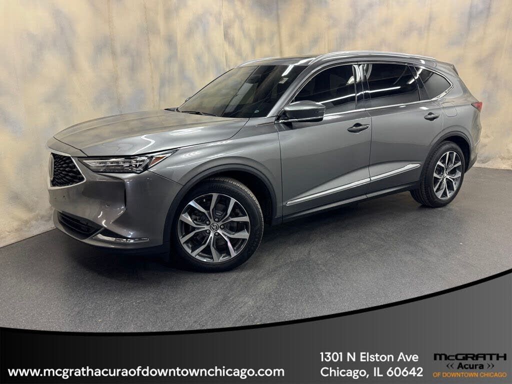 2023 ACURA MDX