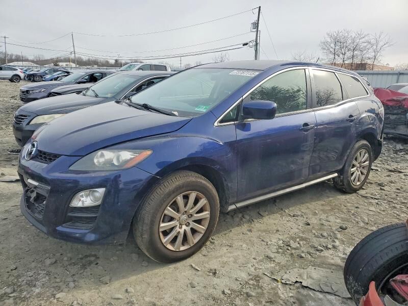 2012 MAZDA CX-7