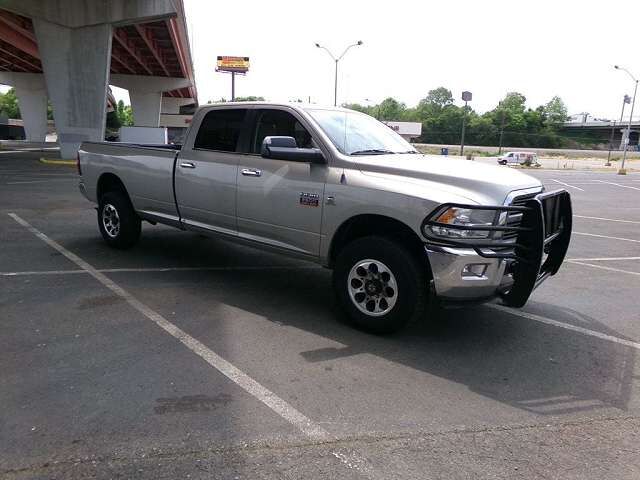 2010 DODGE Ram