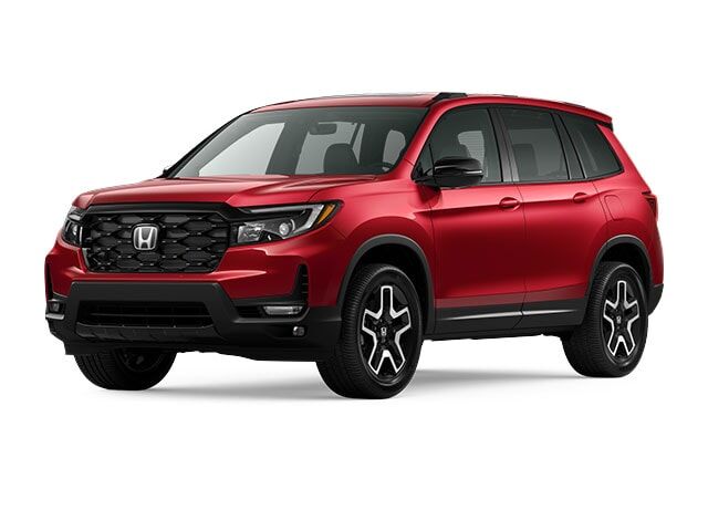 2023 HONDA Passport