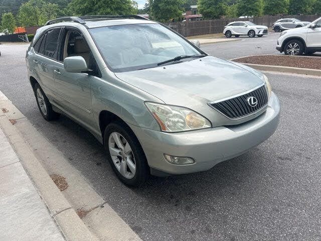 2005 LEXUS RX