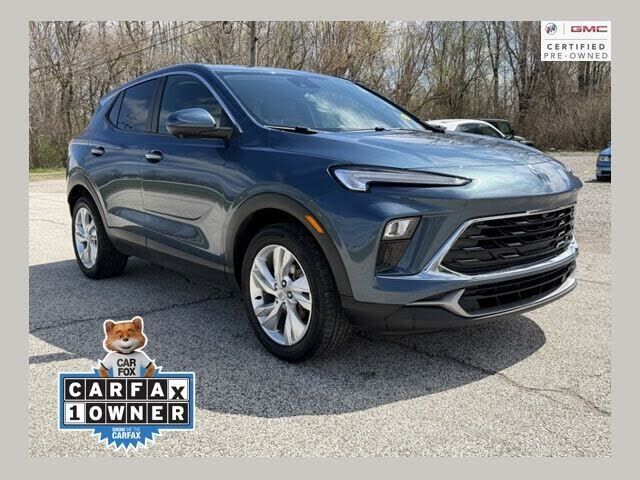 2024 BUICK Encore GX