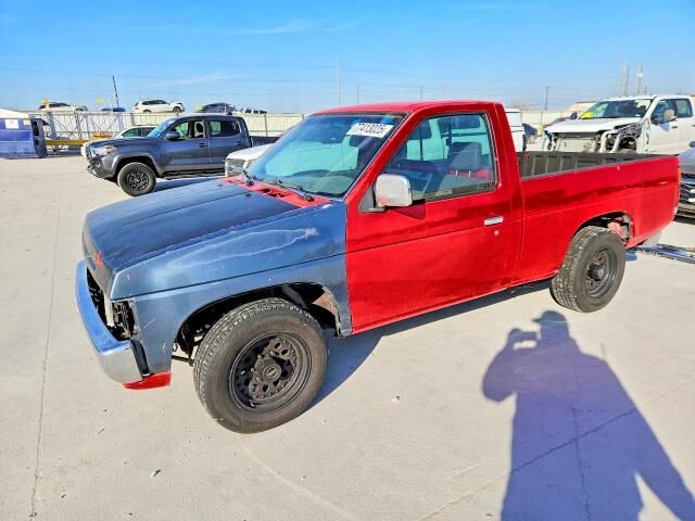 1997 NISSAN Pickup
