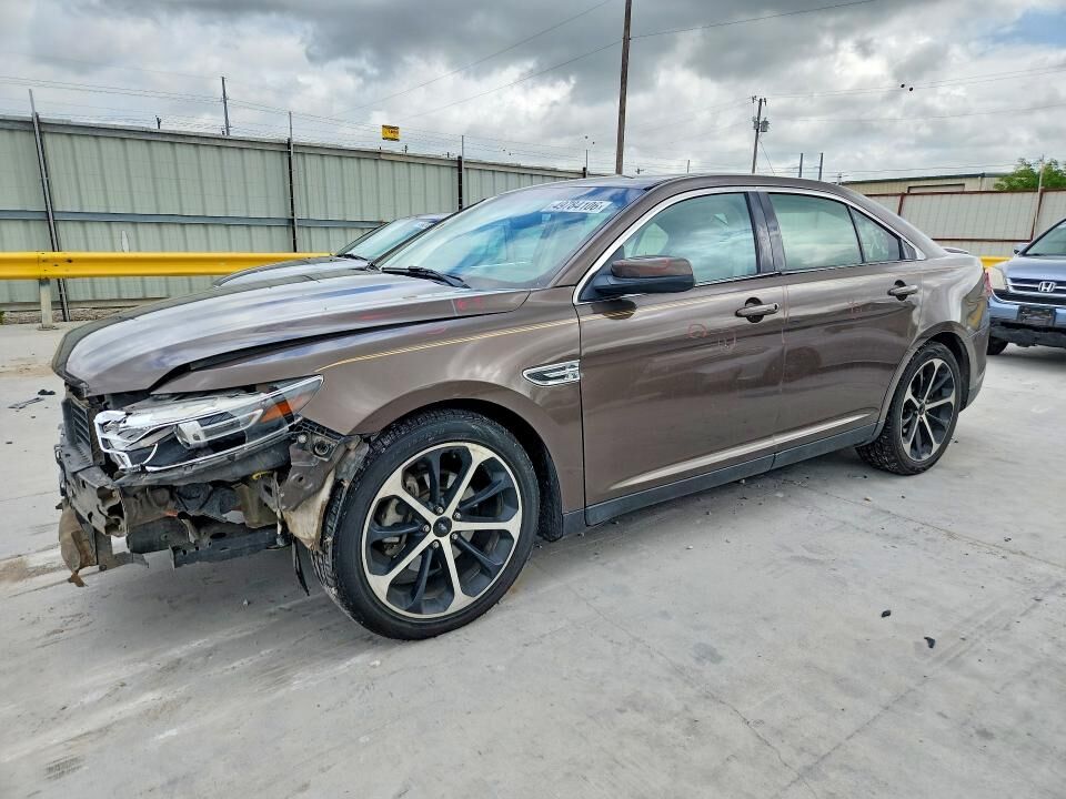 2015 FORD Taurus