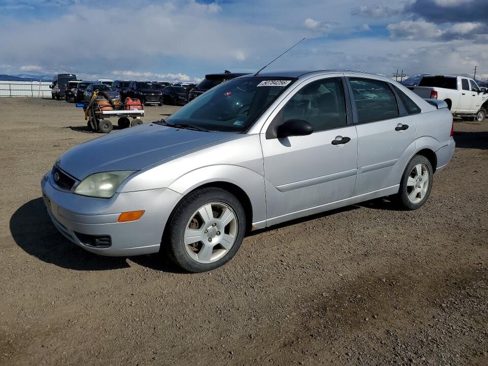 2006 FORD Focus