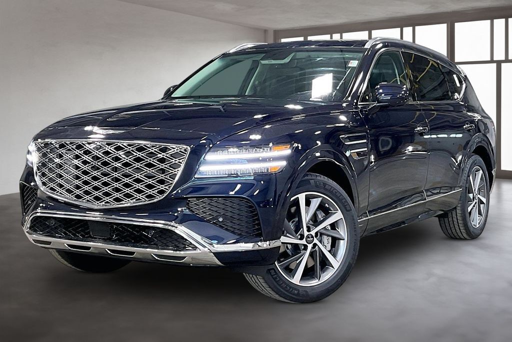 2026 GENESIS GV80
