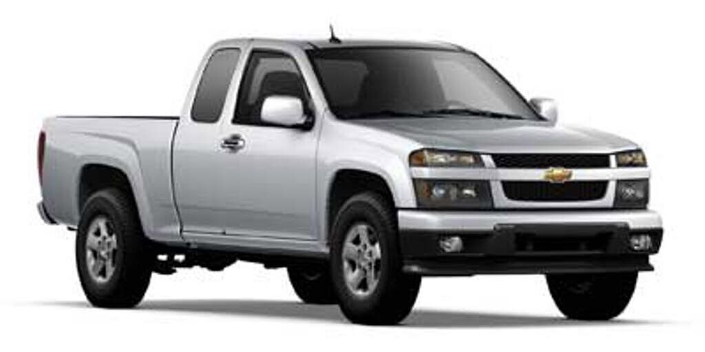 2012 CHEVROLET Colorado