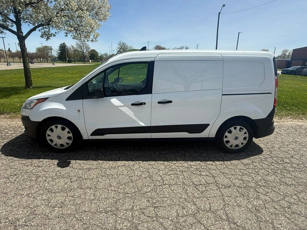 2019 FORD Transit