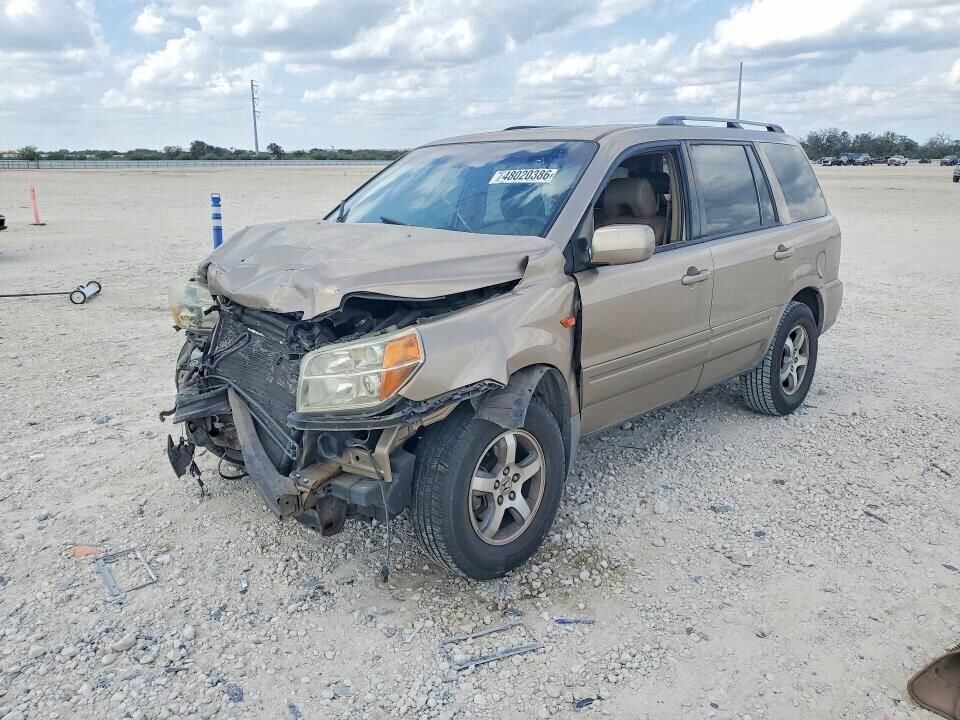 2006 HONDA Pilot