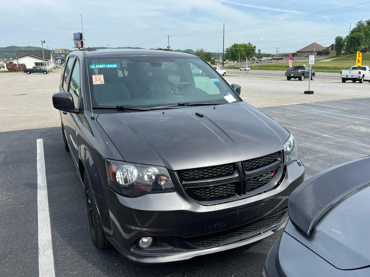 2019 DODGE Grand Caravan