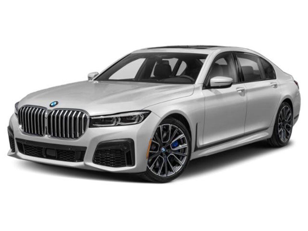2022 BMW 7 Series