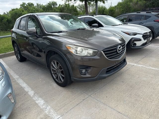 2016 MAZDA CX-5