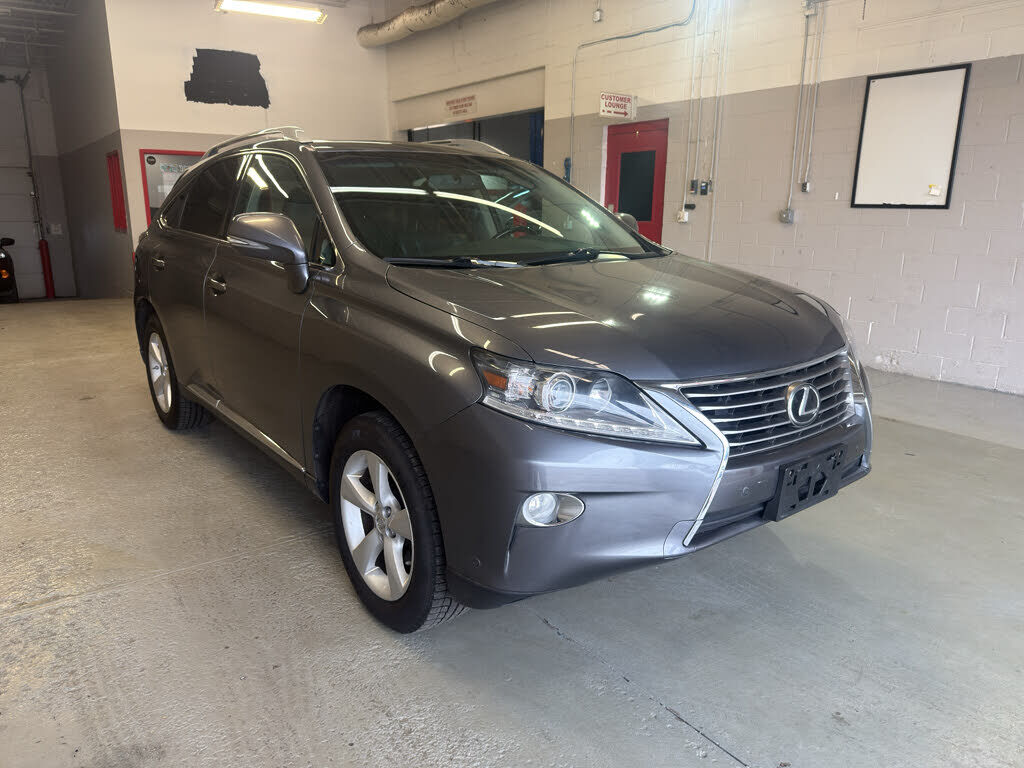 2014 LEXUS RX