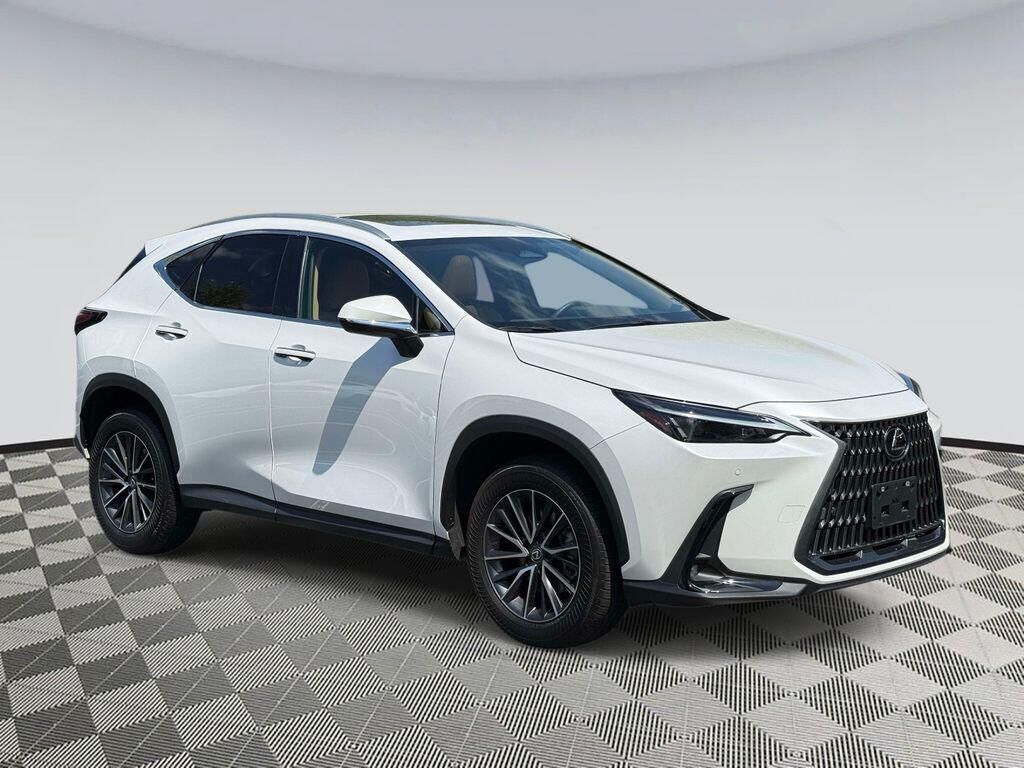 2025 LEXUS NX