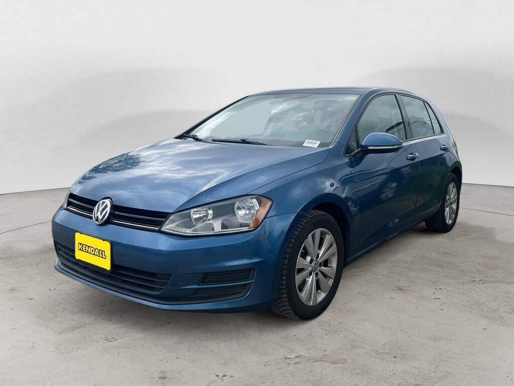 2015 VOLKSWAGEN Golf