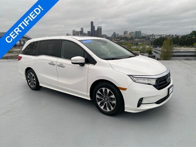 2023 HONDA Odyssey