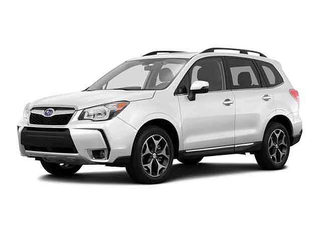 2016 SUBARU Forester