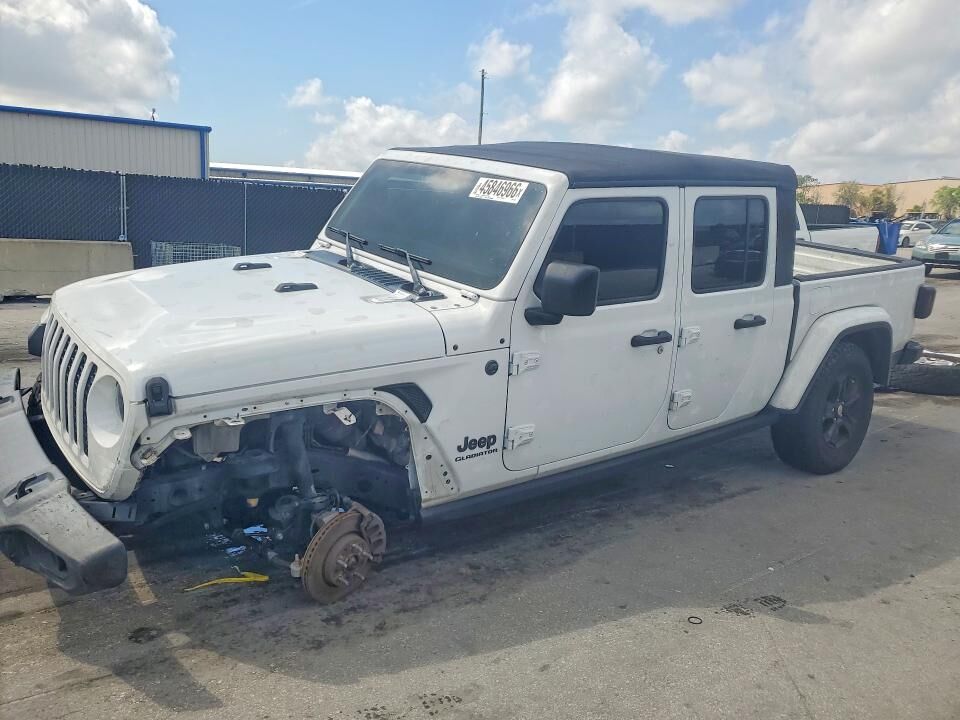 2022 JEEP Gladiator
