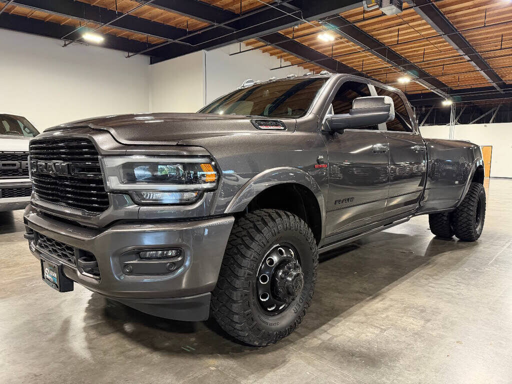 2020 RAM 3500