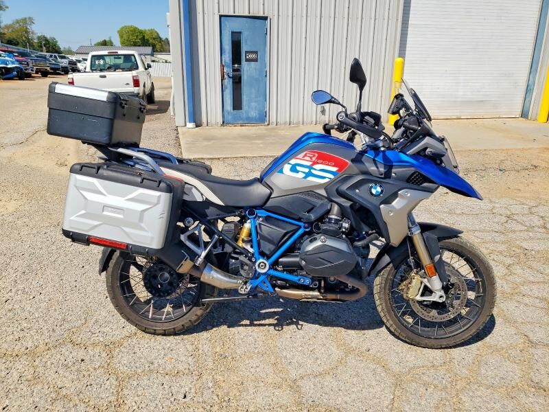 2017 BMW R 1200 GS