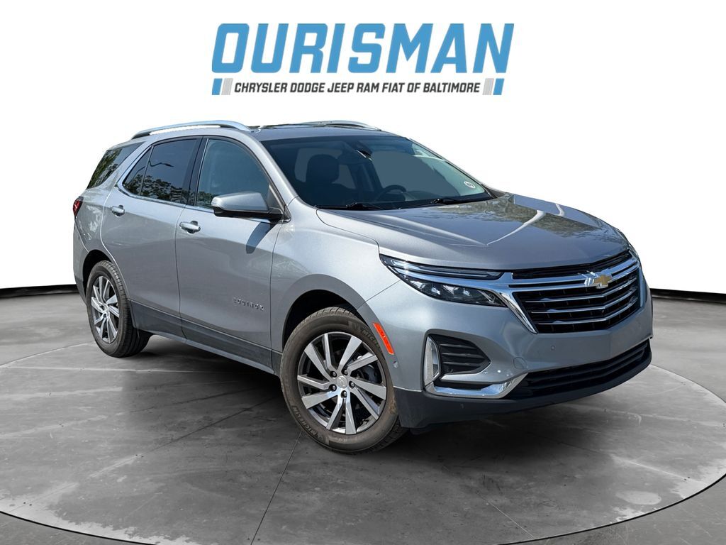 2023 CHEVROLET Equinox