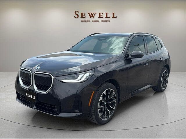 2025 BMW X3