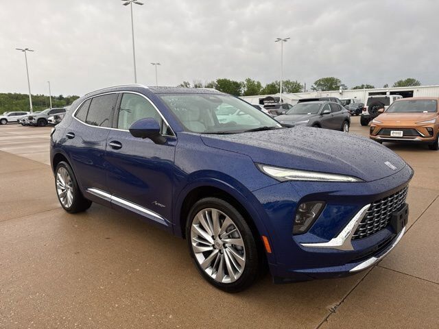2025 BUICK Envision