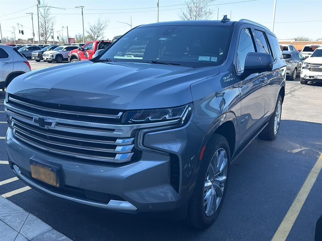 2022 CHEVROLET Tahoe