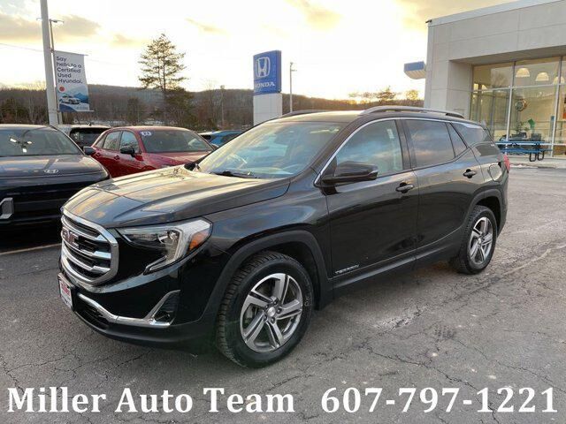 2018 GMC Terrain
