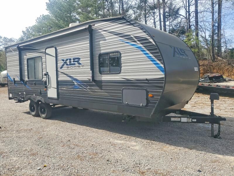 2021 FOREST RIVER XLR Toy Hauler