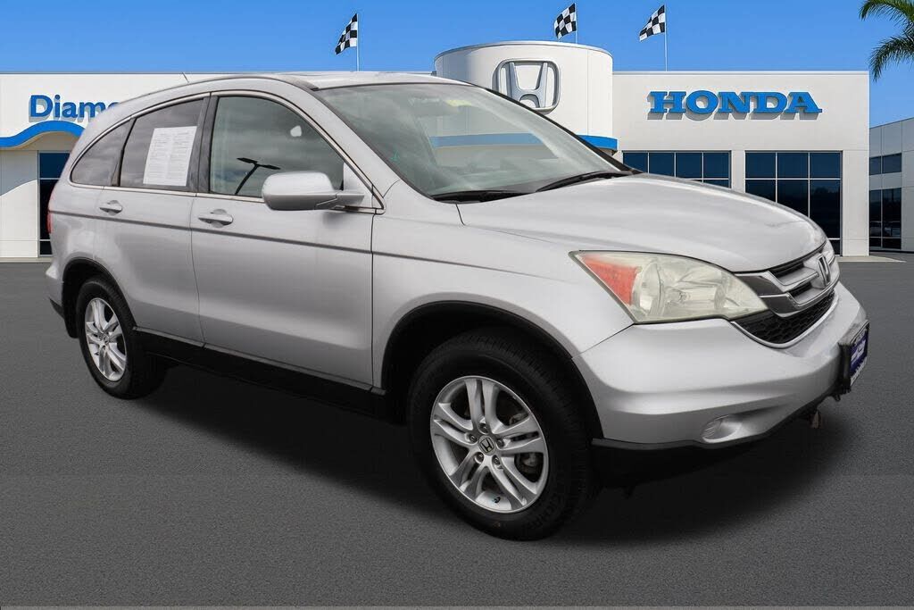 2011 HONDA CR-V