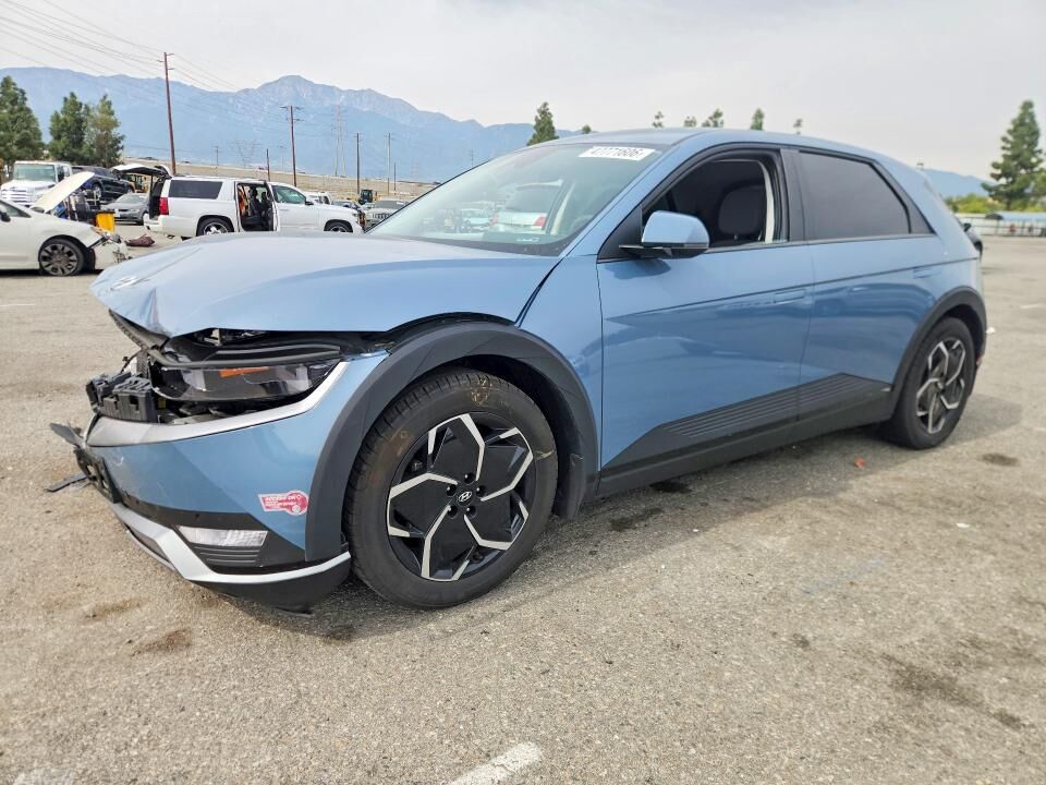 2024 HYUNDAI IONIQ 5