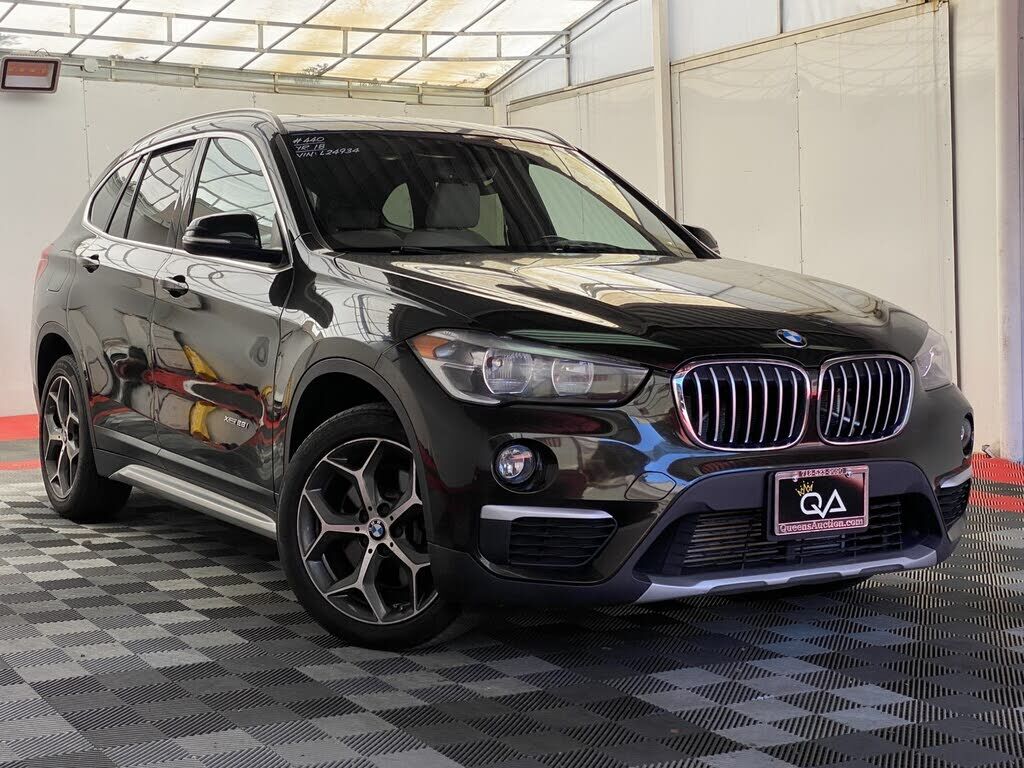 2018 BMW X1
