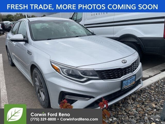 2020 KIA Optima