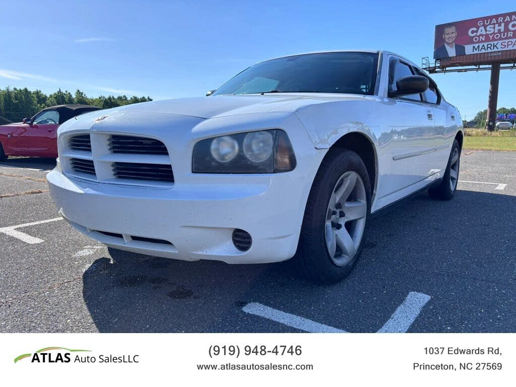 2010 DODGE Charger