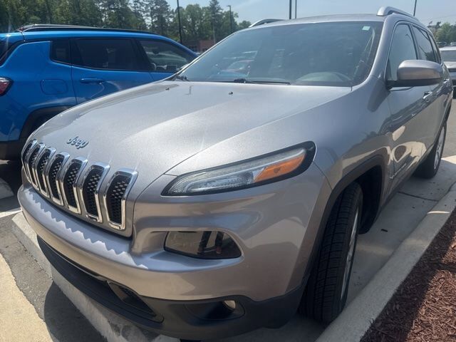 2014 JEEP Cherokee