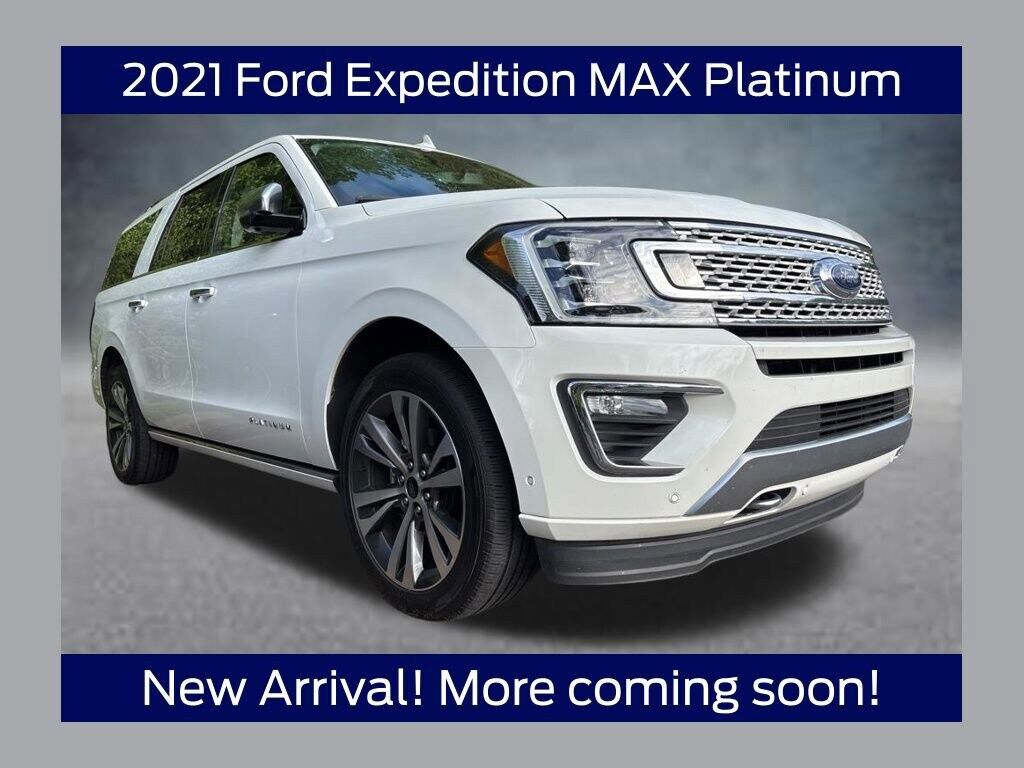 2021 FORD Expedition