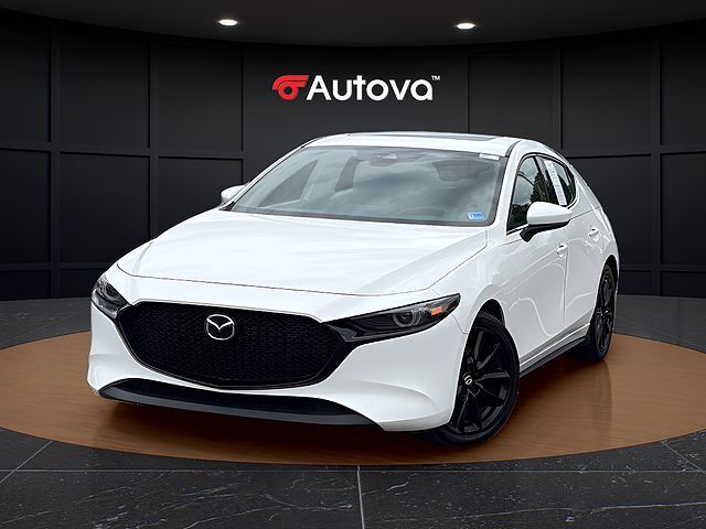 2023 MAZDA Mazda3