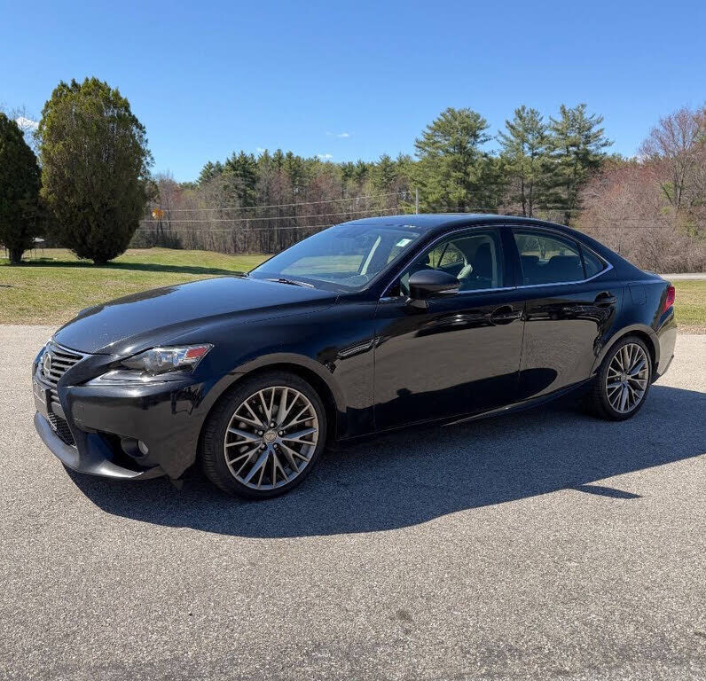 2014 LEXUS IS