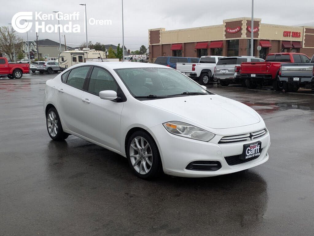 2013 DODGE Dart