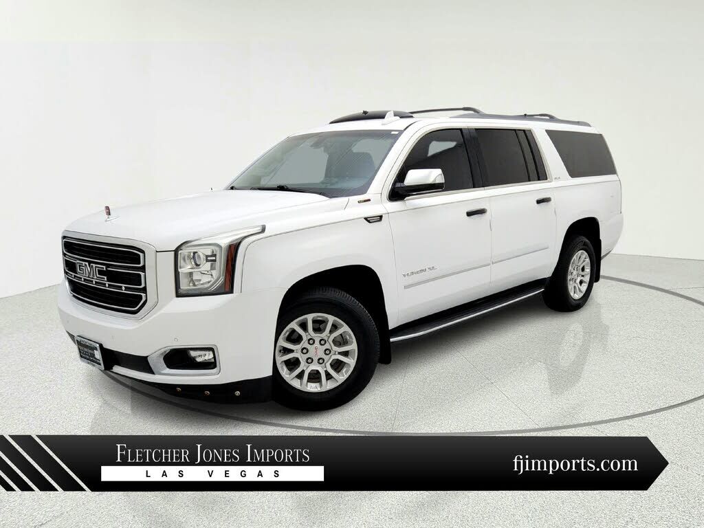 2016 GMC Yukon XL