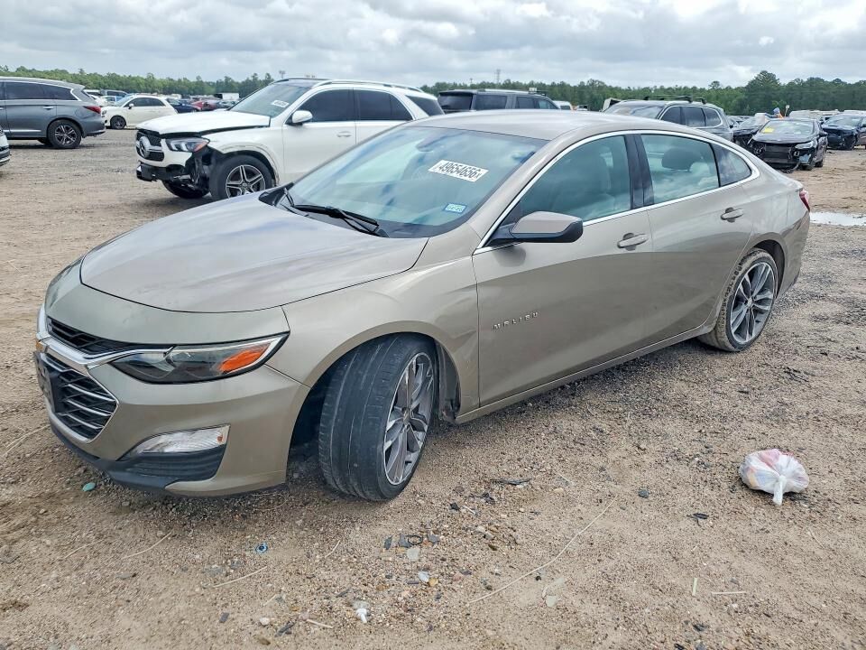 2022 CHEVROLET Malibu