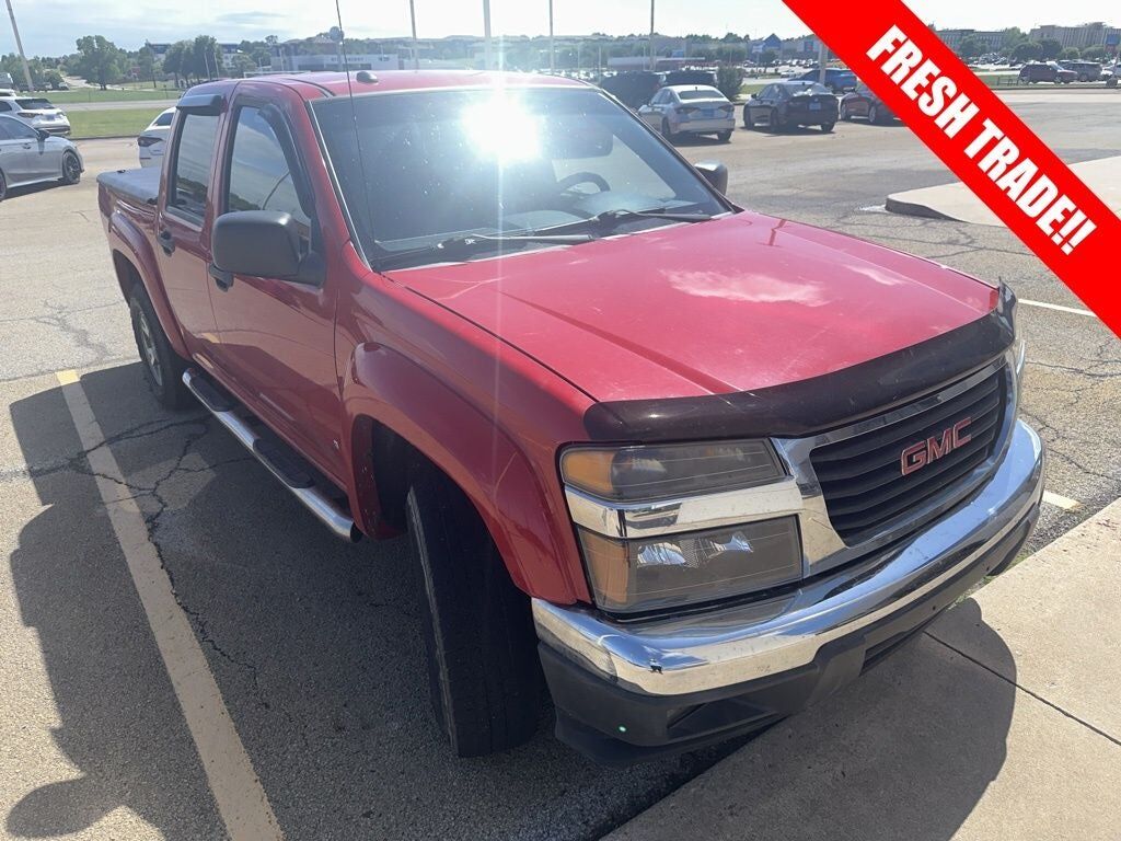 2008 GMC Canyon
