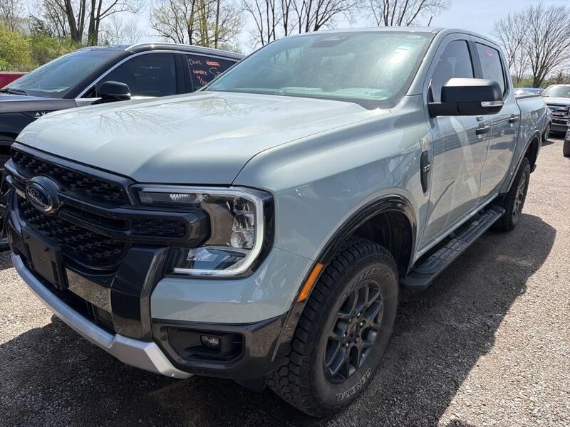 2024 FORD Ranger