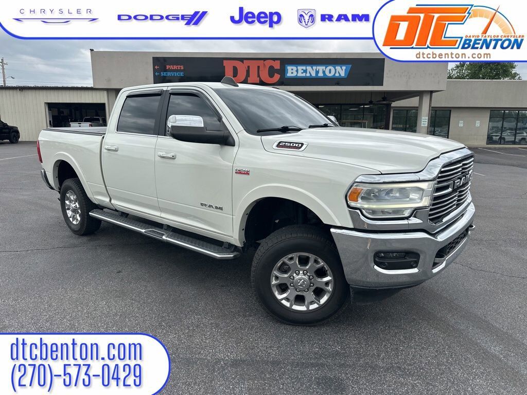 2020 RAM 2500