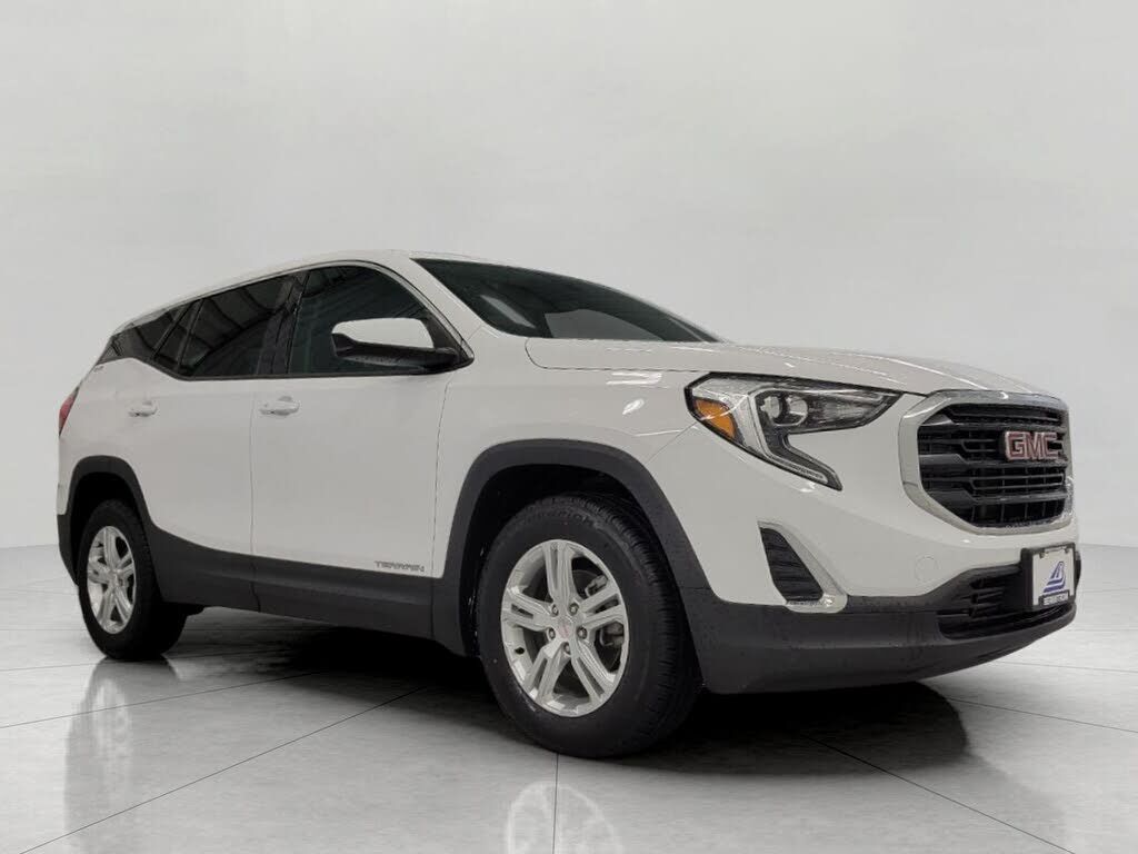 2020 GMC Terrain