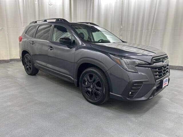 2024 SUBARU Ascent