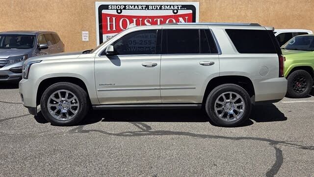 2016 GMC Yukon